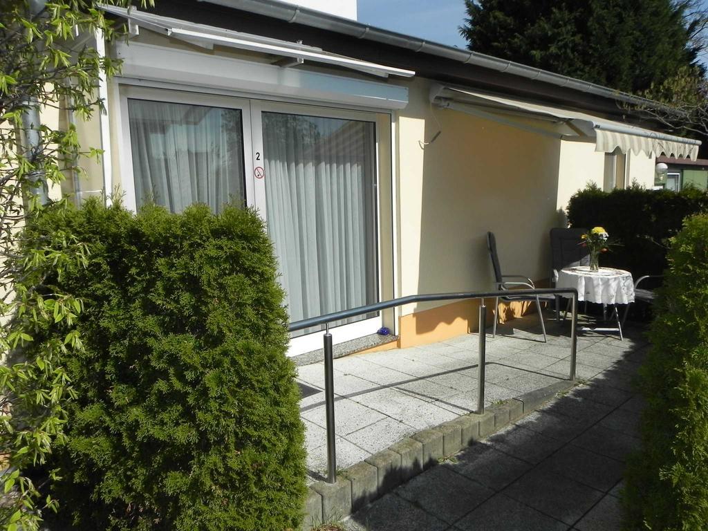 Strandnahe Ferienwohnungen Heringsdorf  Rom bilde